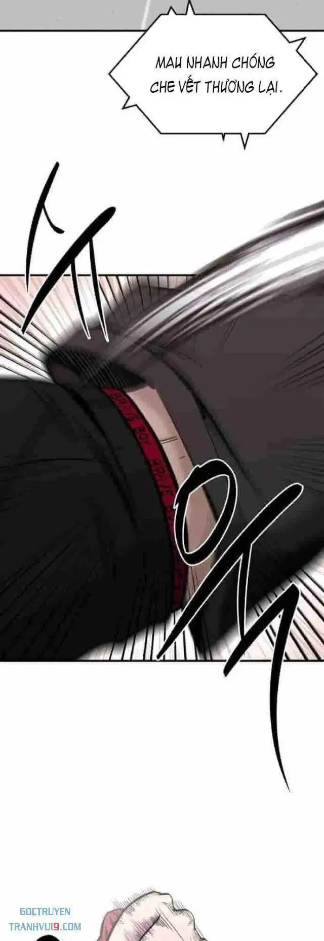 Truyện Tranh Một Anh Hùng Giỏi Mọi Thứ trang 6