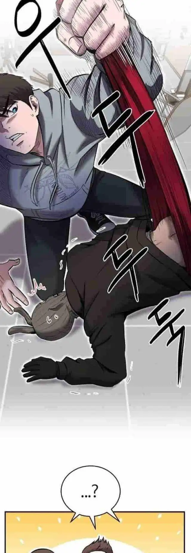 Truyện Tranh Một Anh Hùng Giỏi Mọi Thứ trang 6