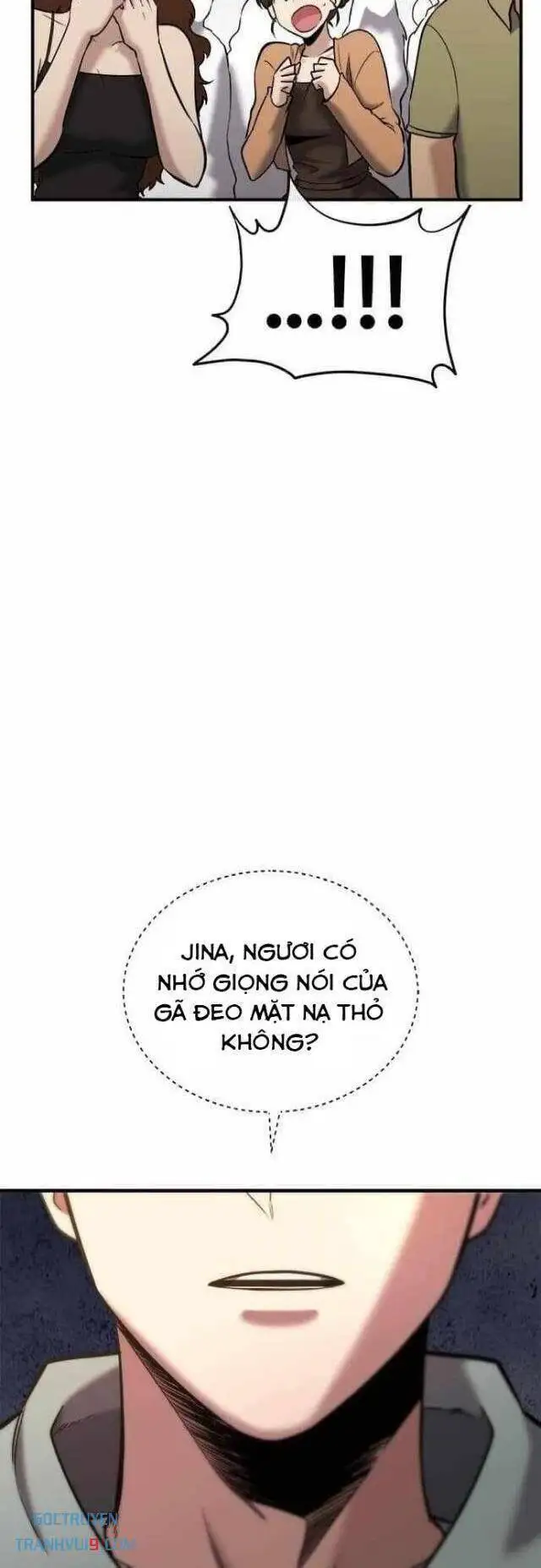 Truyện Tranh Một Anh Hùng Giỏi Mọi Thứ trang 6