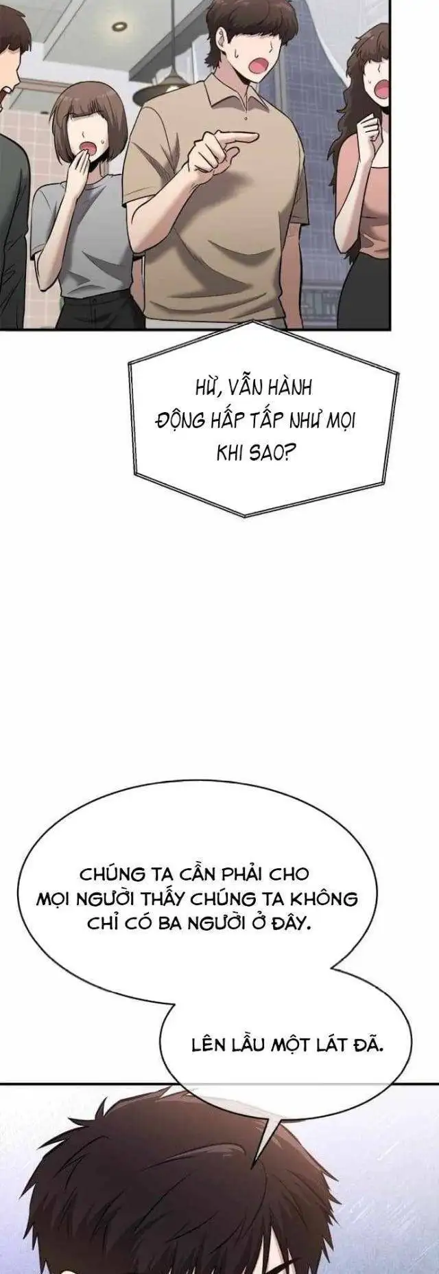 Truyện Tranh Một Anh Hùng Giỏi Mọi Thứ trang 6