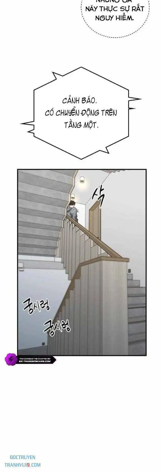 Truyện Tranh Một Anh Hùng Giỏi Mọi Thứ trang 6