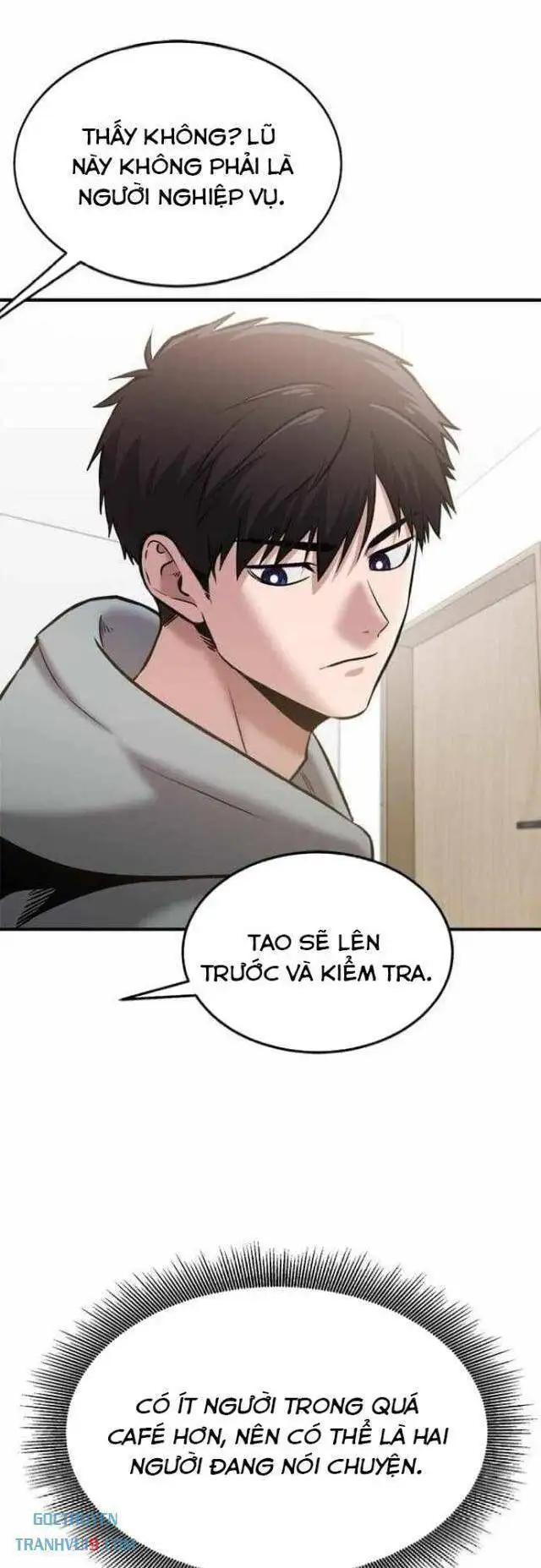 Truyện Tranh Một Anh Hùng Giỏi Mọi Thứ trang 6