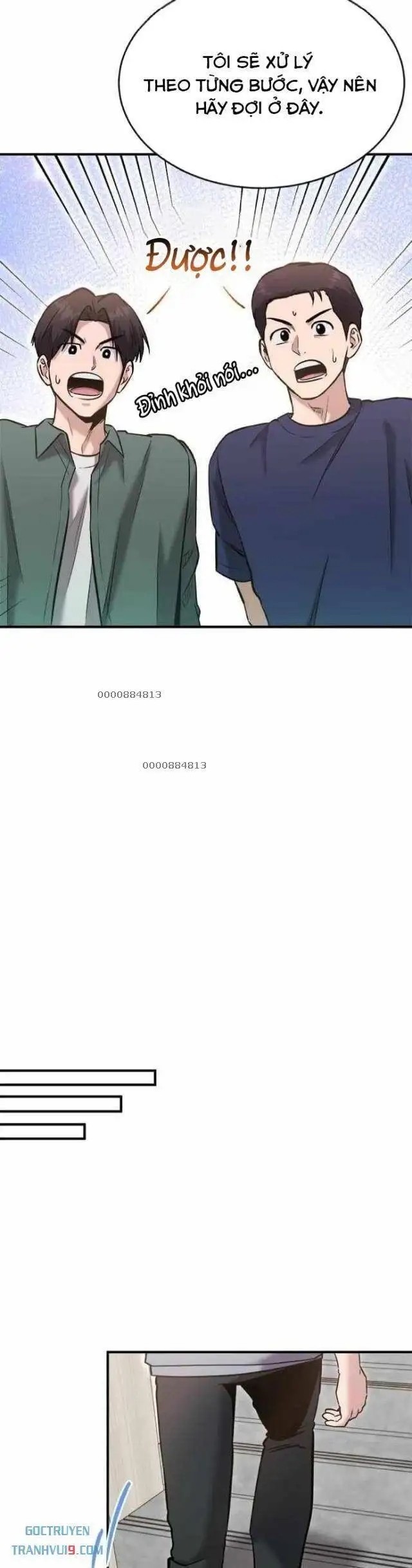 Truyện Tranh Một Anh Hùng Giỏi Mọi Thứ trang 6