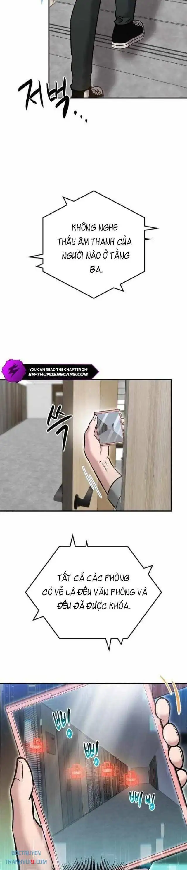 Truyện Tranh Một Anh Hùng Giỏi Mọi Thứ trang 6