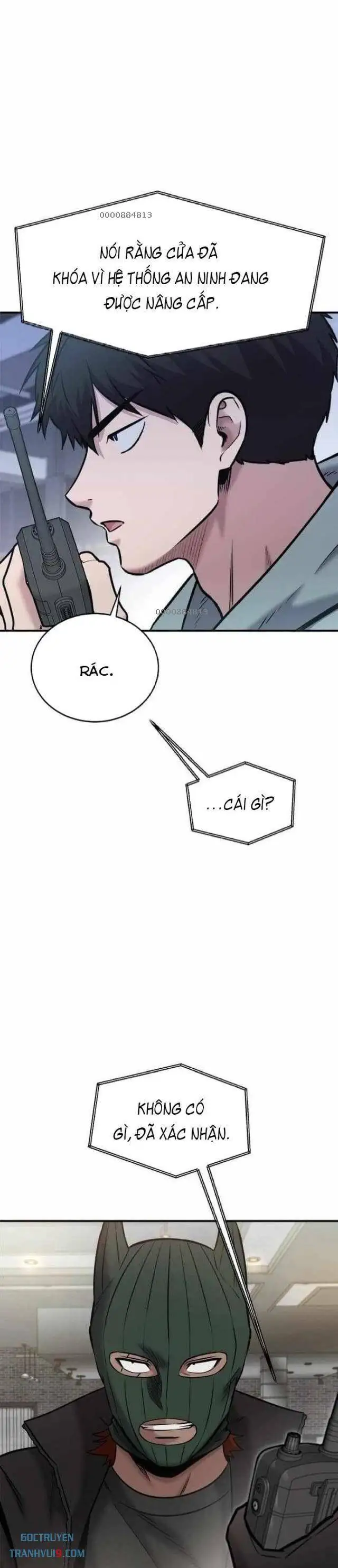 Truyện Tranh Một Anh Hùng Giỏi Mọi Thứ trang 6