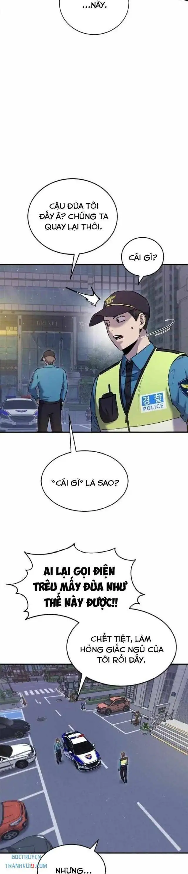 Truyện Tranh Một Anh Hùng Giỏi Mọi Thứ trang 6