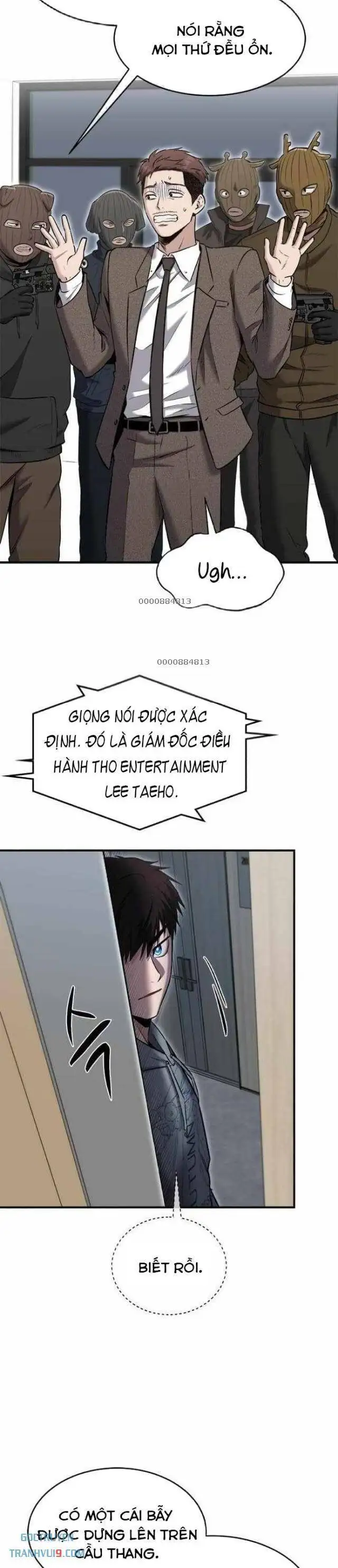 Truyện Tranh Một Anh Hùng Giỏi Mọi Thứ trang 6