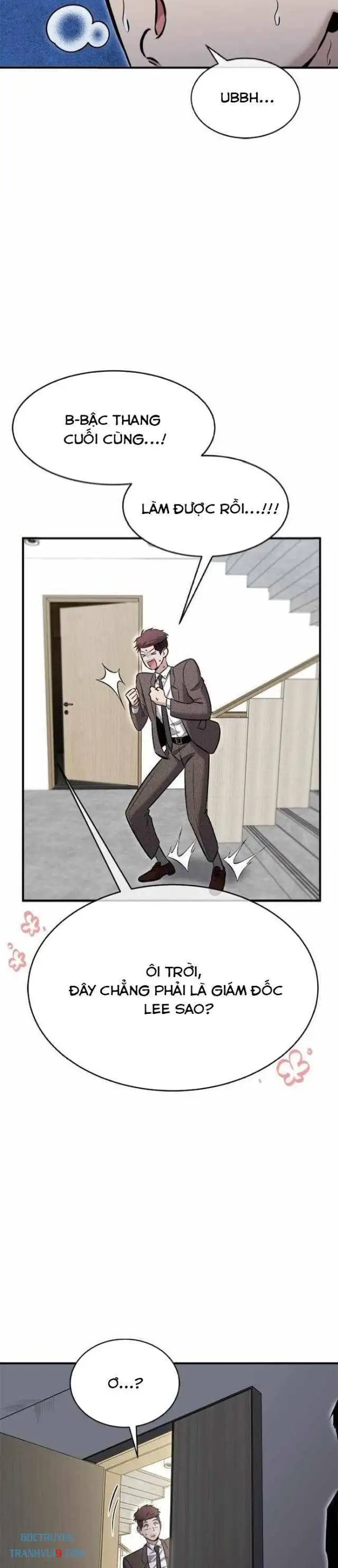 Truyện Tranh Một Anh Hùng Giỏi Mọi Thứ trang 6