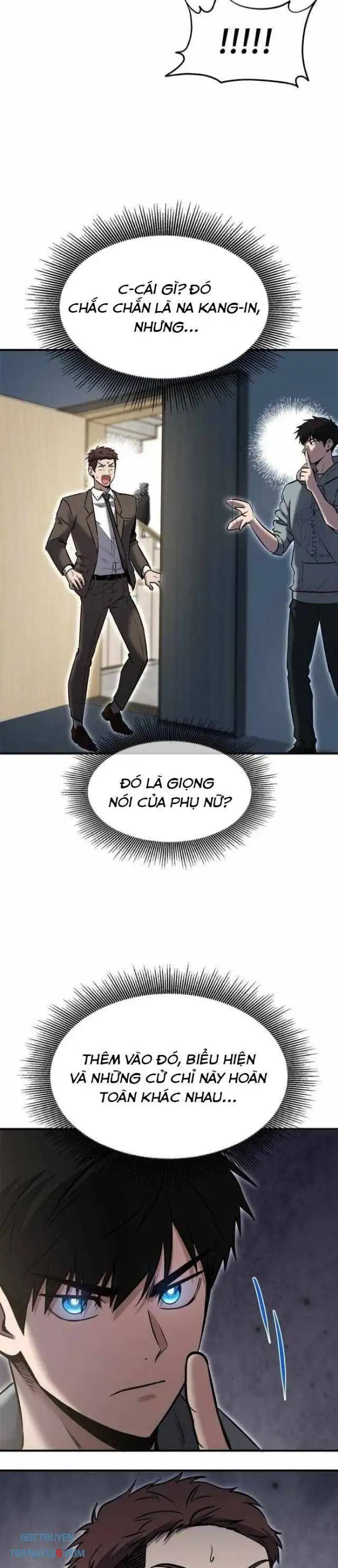 Truyện Tranh Một Anh Hùng Giỏi Mọi Thứ trang 6