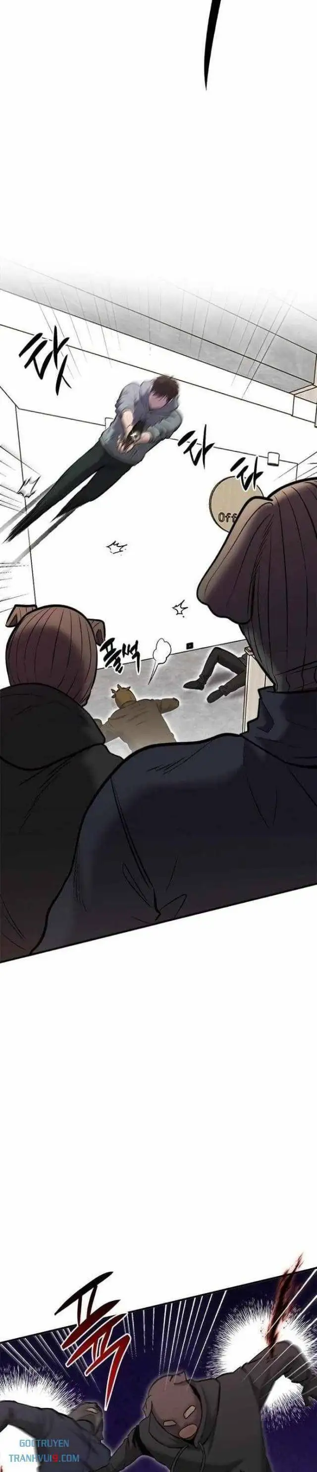 Truyện Tranh Một Anh Hùng Giỏi Mọi Thứ trang 6