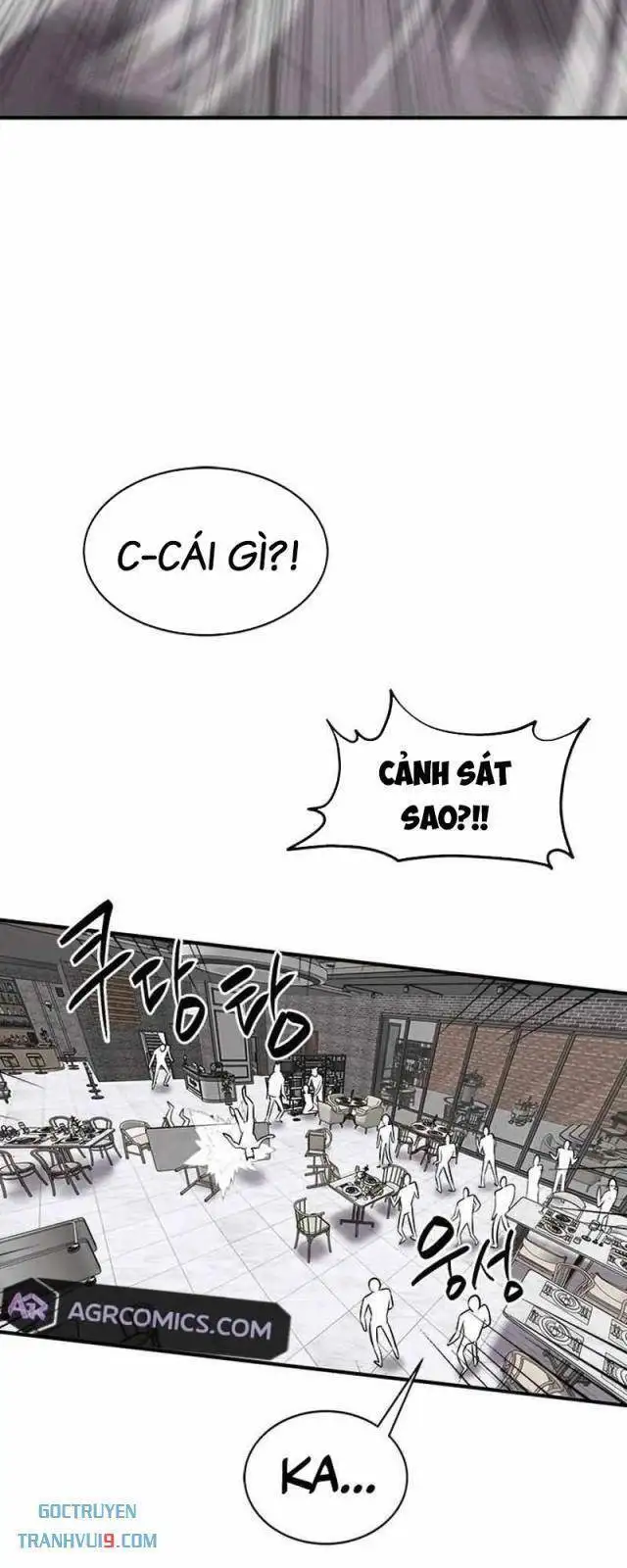 Truyện Tranh Một Anh Hùng Giỏi Mọi Thứ trang 6