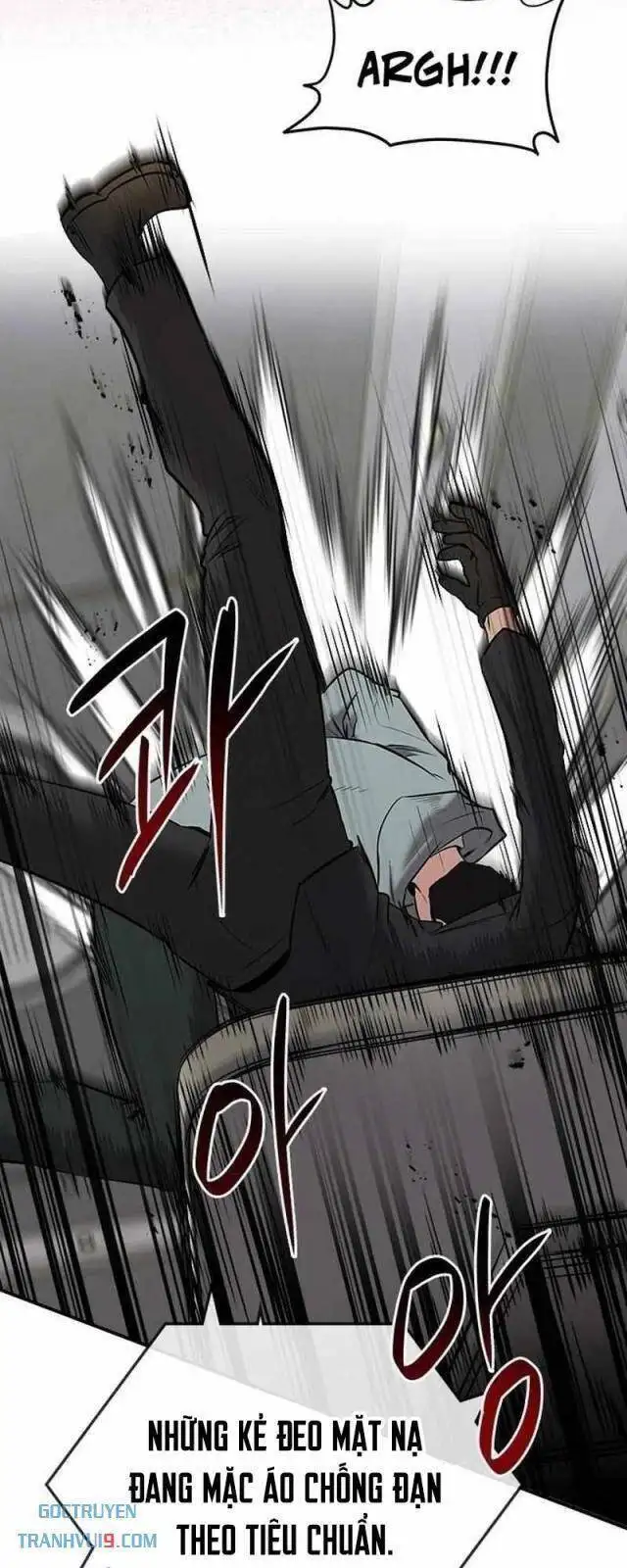 Truyện Tranh Một Anh Hùng Giỏi Mọi Thứ trang 6