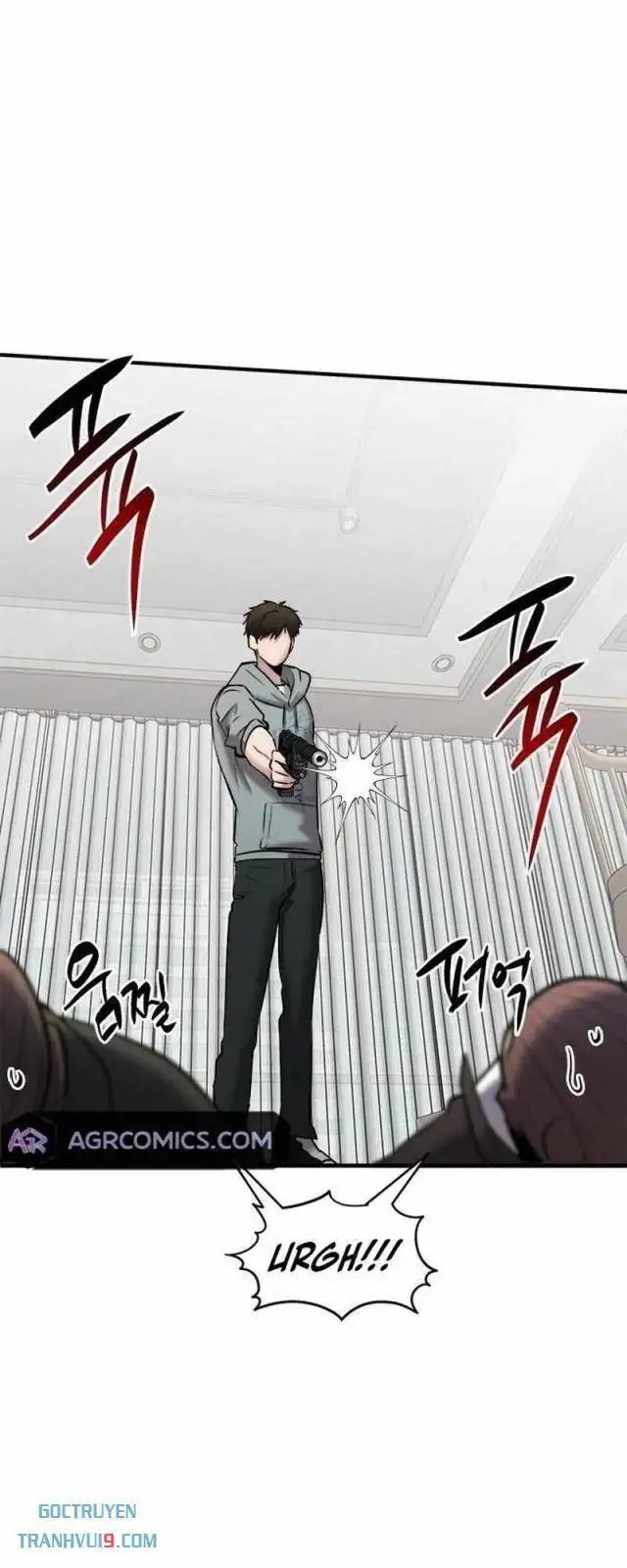 Truyện Tranh Một Anh Hùng Giỏi Mọi Thứ trang 6