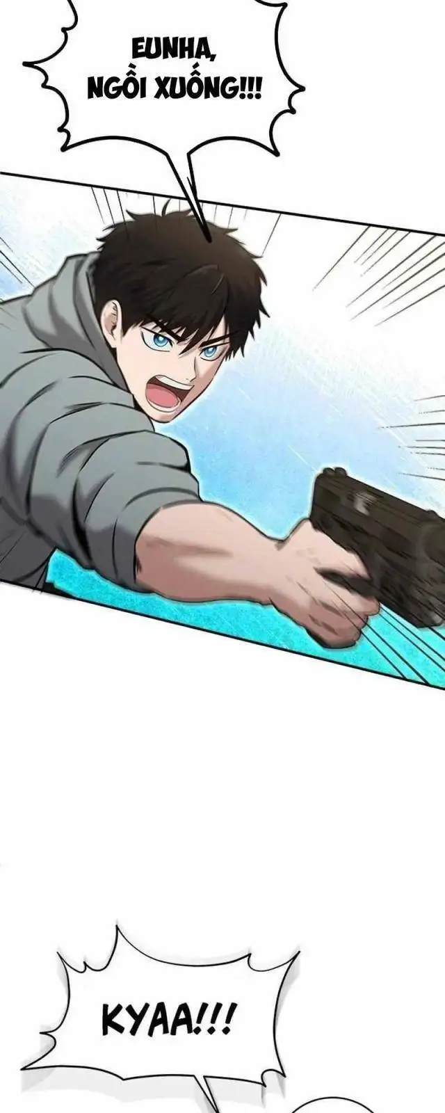 Truyện Tranh Một Anh Hùng Giỏi Mọi Thứ trang 6