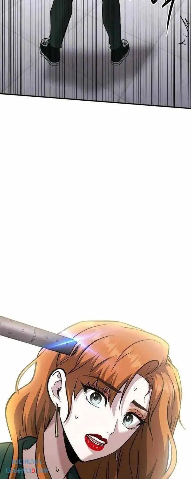 Truyện Tranh Một Anh Hùng Giỏi Mọi Thứ trang 6