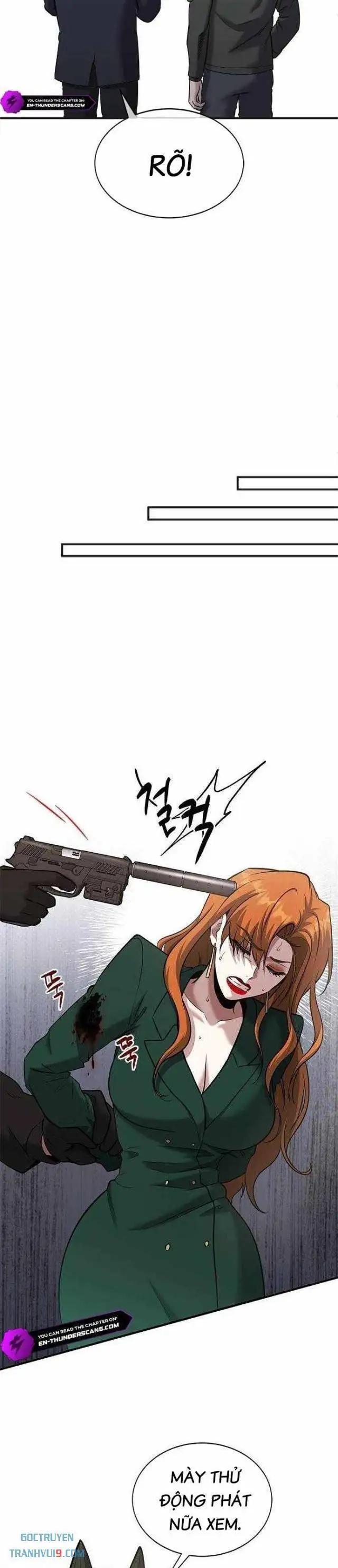 Truyện Tranh Một Anh Hùng Giỏi Mọi Thứ trang 6