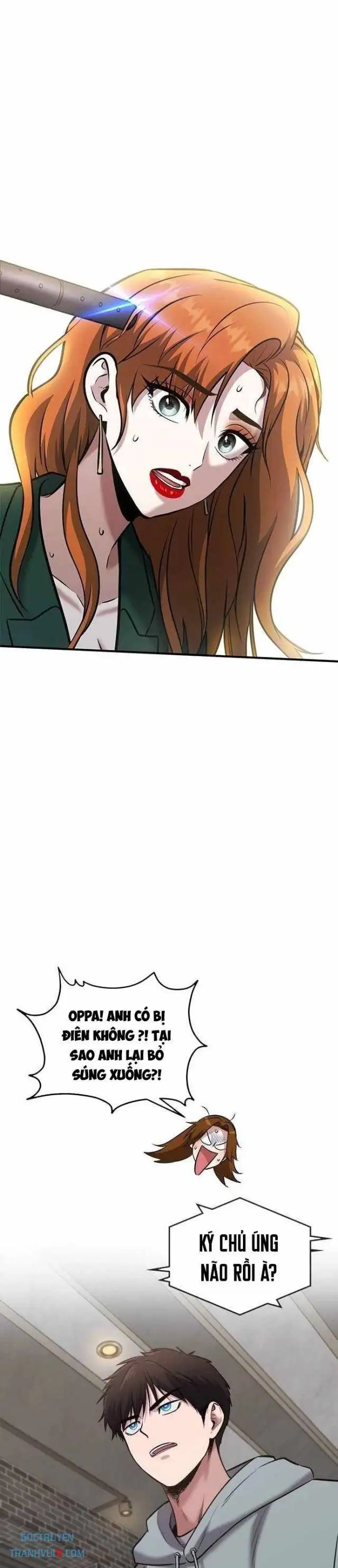 Truyện Tranh Một Anh Hùng Giỏi Mọi Thứ trang 6