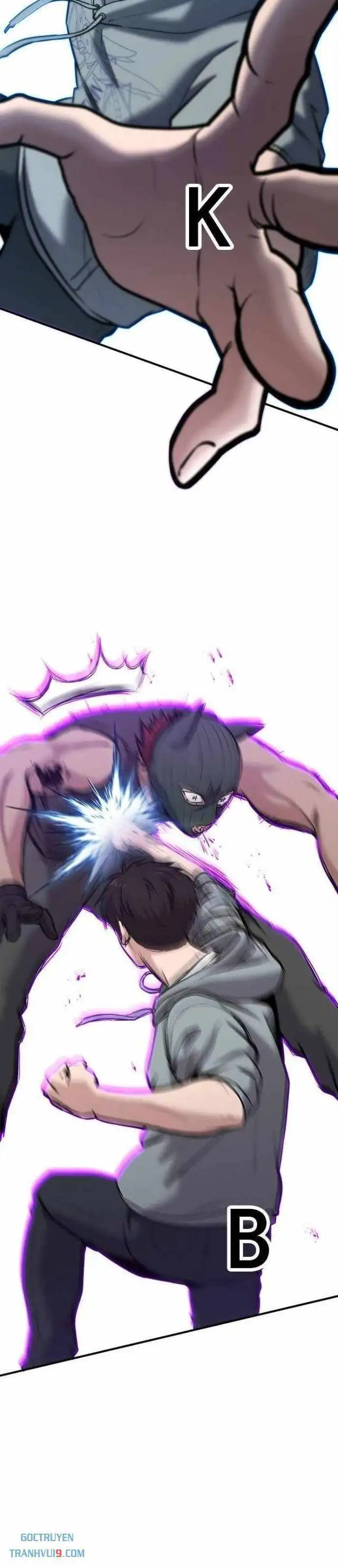 Truyện Tranh Một Anh Hùng Giỏi Mọi Thứ trang 6