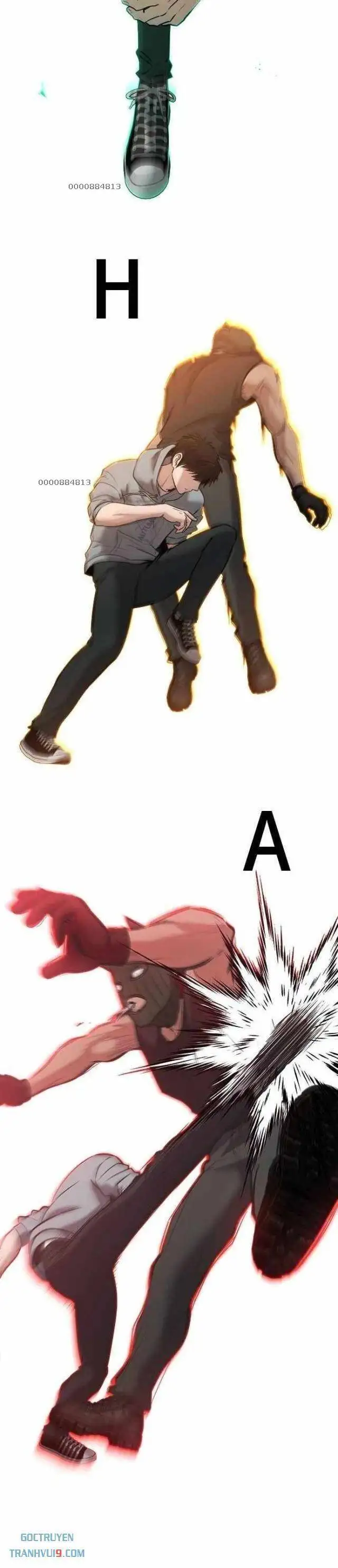 Truyện Tranh Một Anh Hùng Giỏi Mọi Thứ trang 6