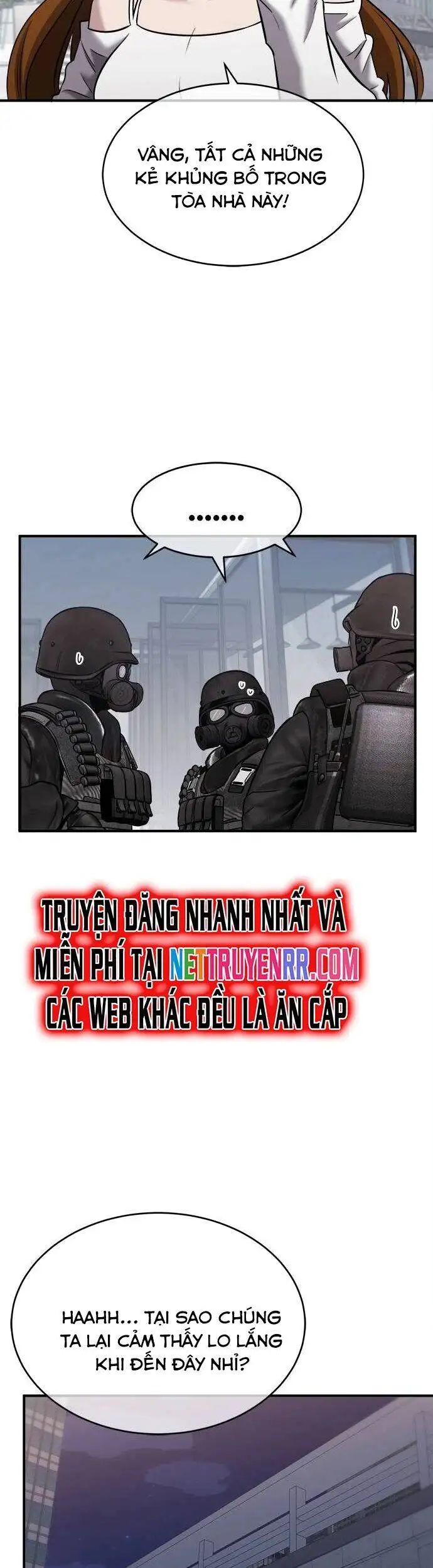 Truyện Tranh Một Anh Hùng Giỏi Mọi Thứ trang 6