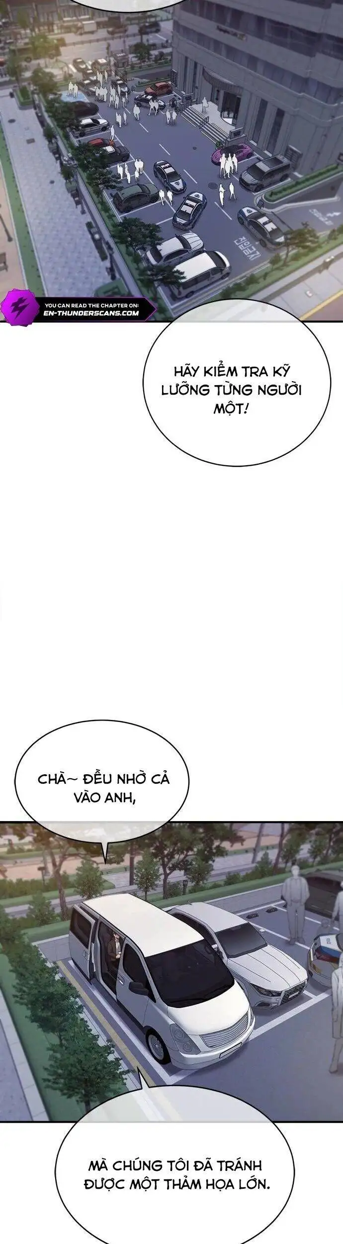 Truyện Tranh Một Anh Hùng Giỏi Mọi Thứ trang 6