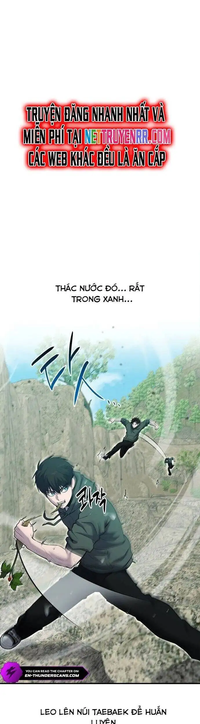 Truyện Tranh Một Anh Hùng Giỏi Mọi Thứ trang 6