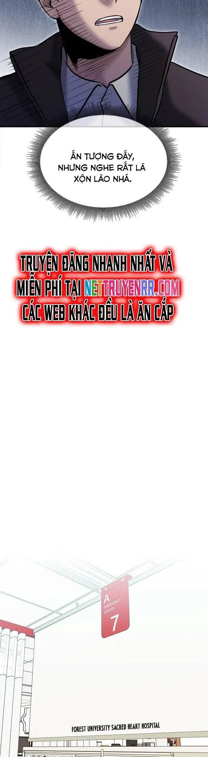 Truyện Tranh Một Anh Hùng Giỏi Mọi Thứ trang 6