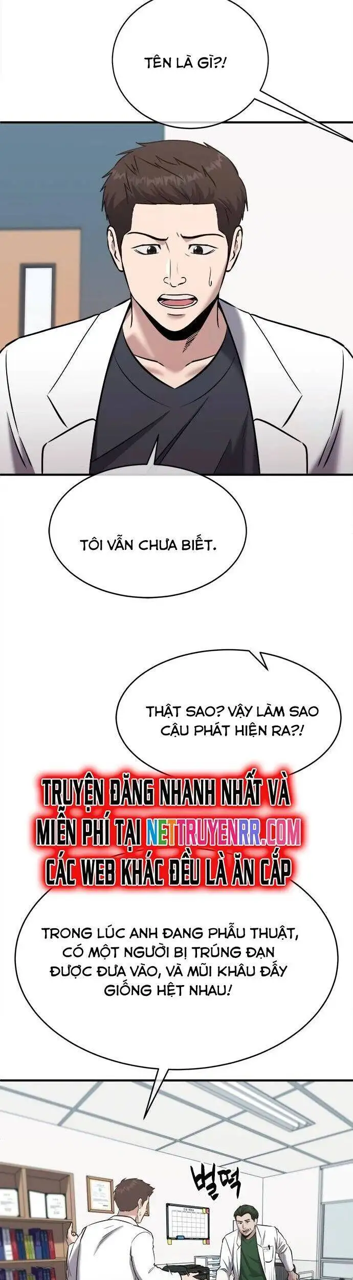 Truyện Tranh Một Anh Hùng Giỏi Mọi Thứ trang 6