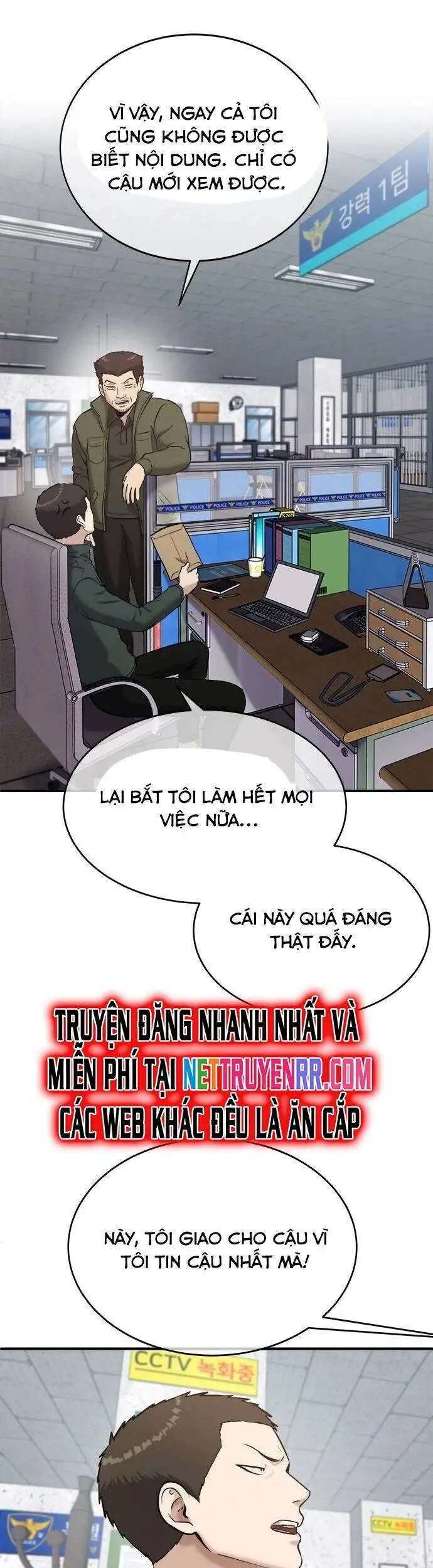 Truyện Tranh Một Anh Hùng Giỏi Mọi Thứ trang 6