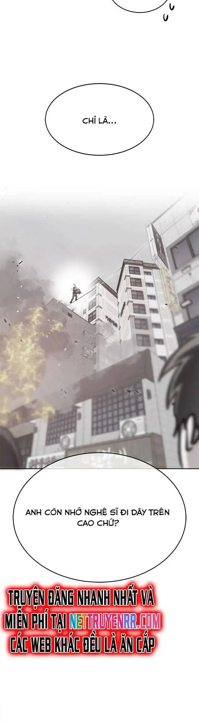 Truyện Tranh Một Anh Hùng Giỏi Mọi Thứ trang 6