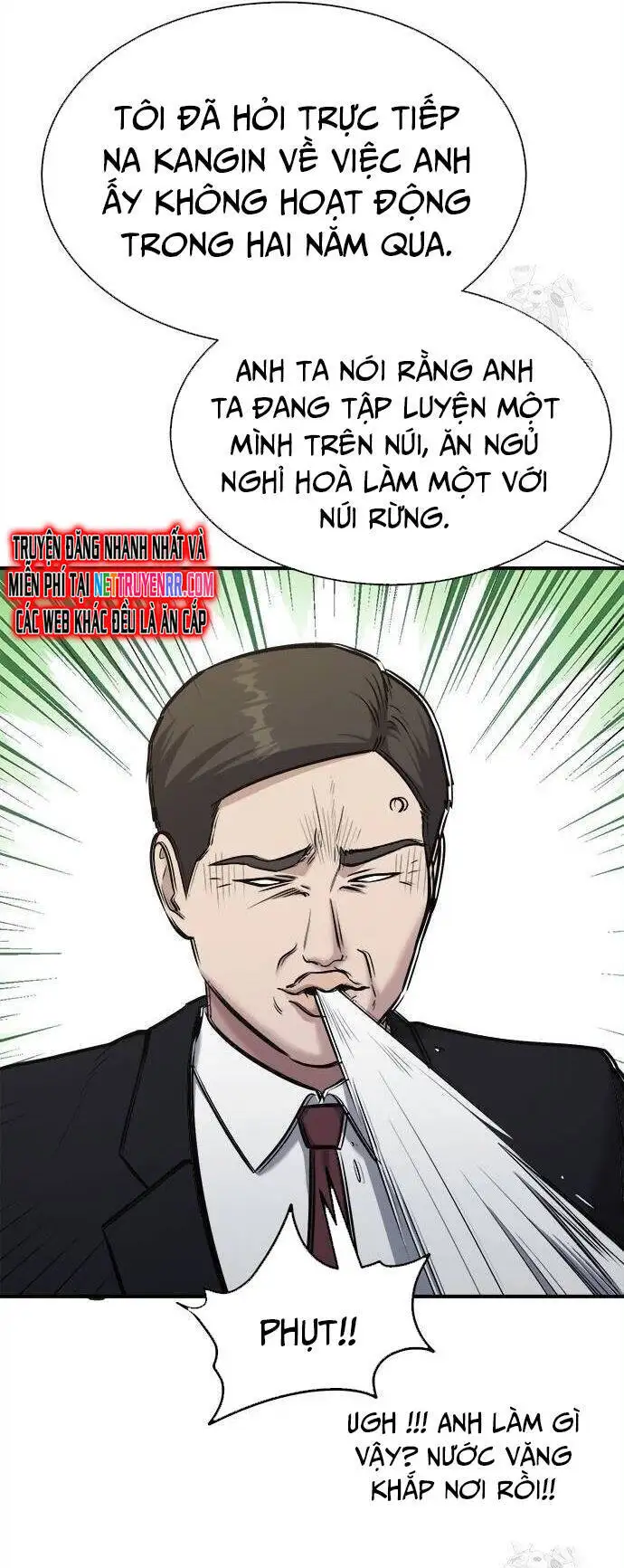 Truyện Tranh Một Anh Hùng Giỏi Mọi Thứ trang 6