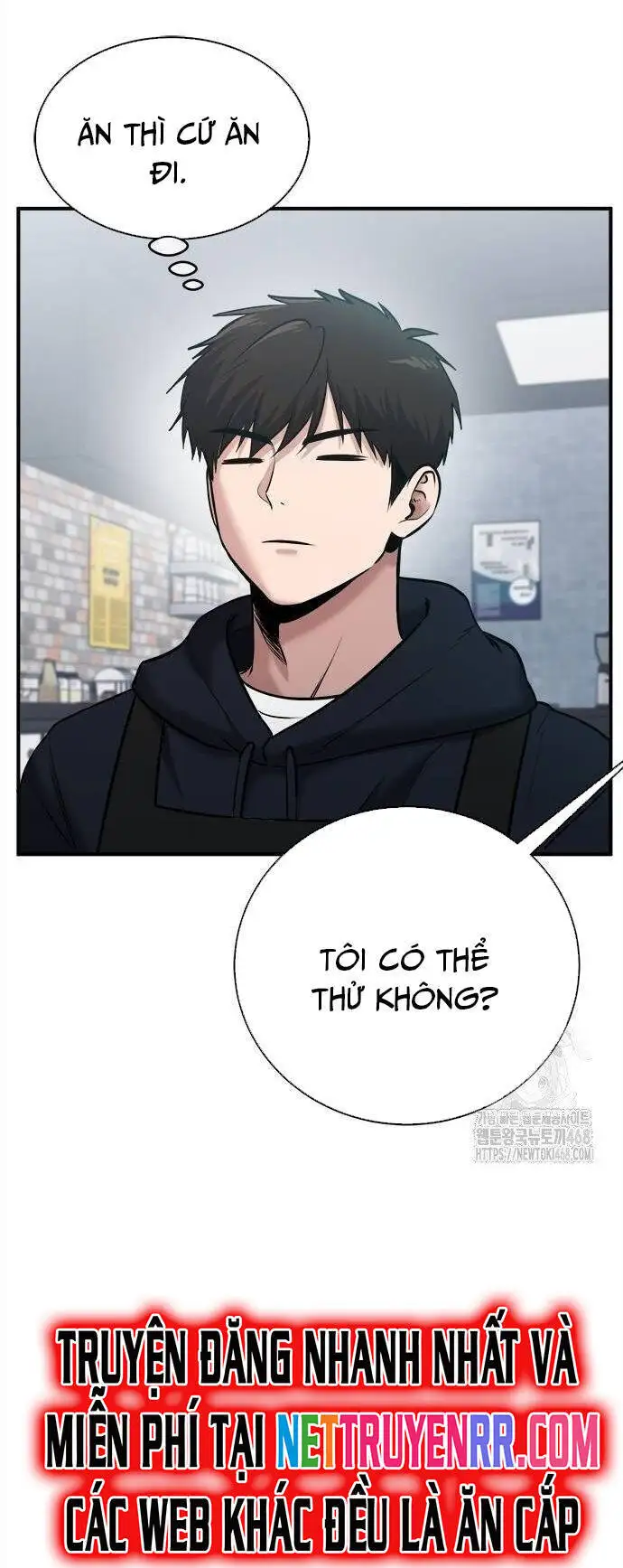 Truyện Tranh Một Anh Hùng Giỏi Mọi Thứ trang 6