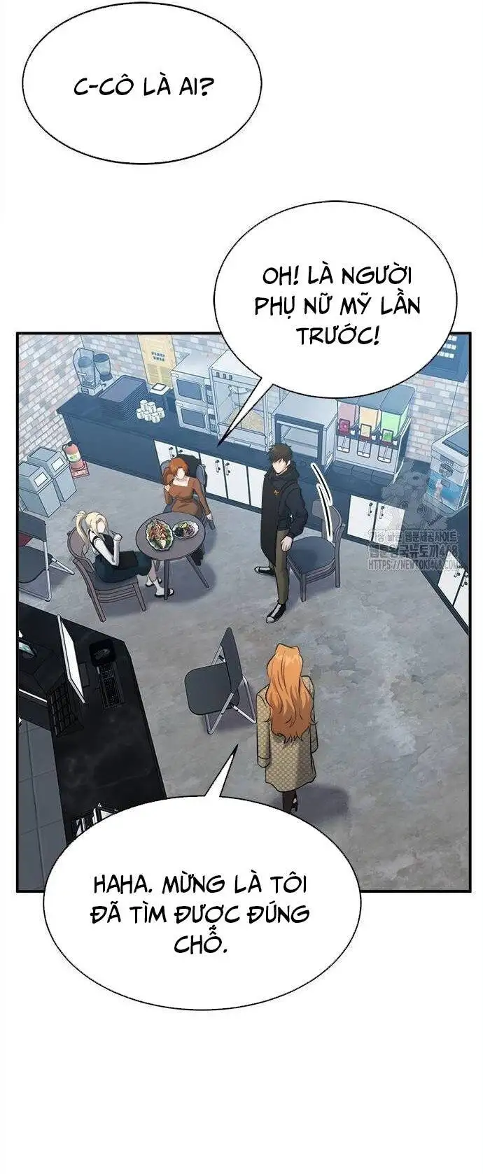 Truyện Tranh Một Anh Hùng Giỏi Mọi Thứ trang 6