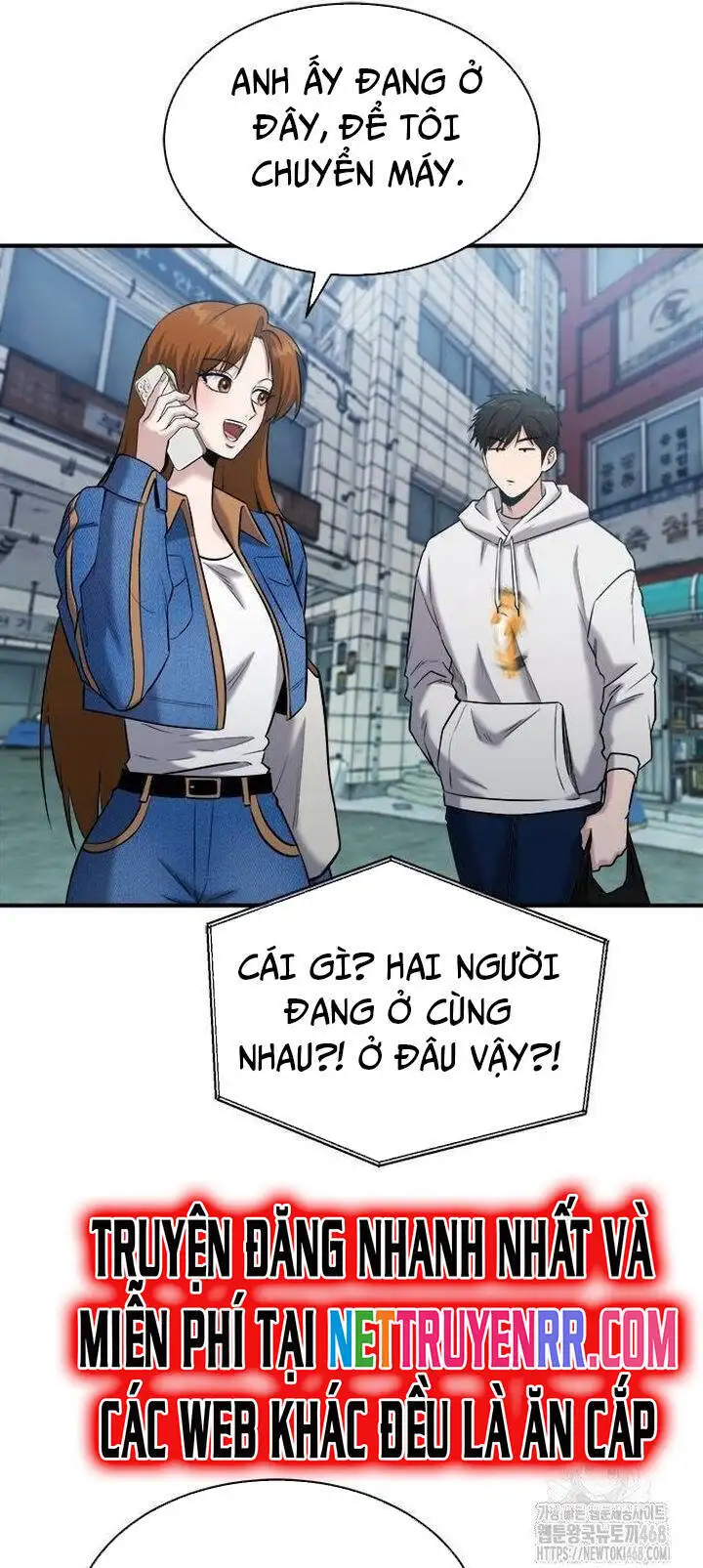 Truyện Tranh Một Anh Hùng Giỏi Mọi Thứ trang 6