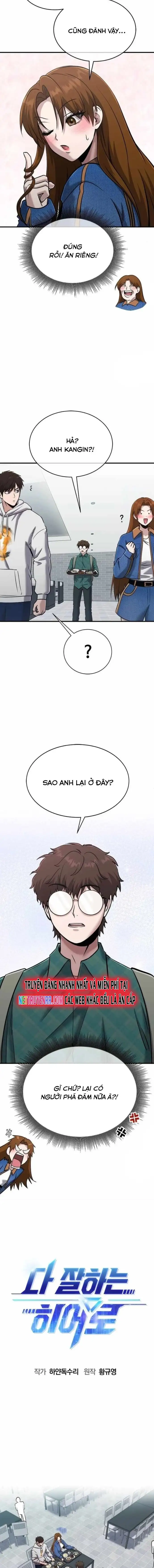 Truyện Tranh Một Anh Hùng Giỏi Mọi Thứ trang 6