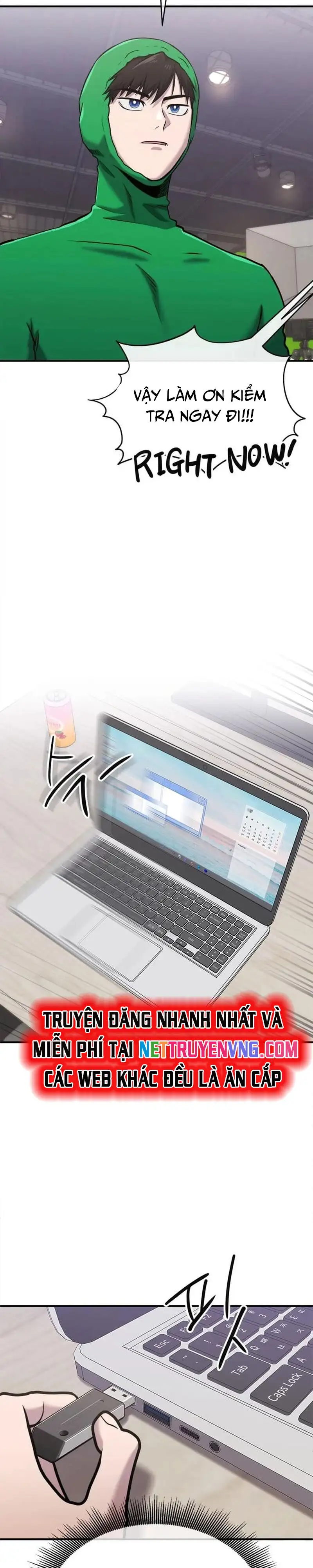 Truyện Tranh Một Anh Hùng Giỏi Mọi Thứ trang 6