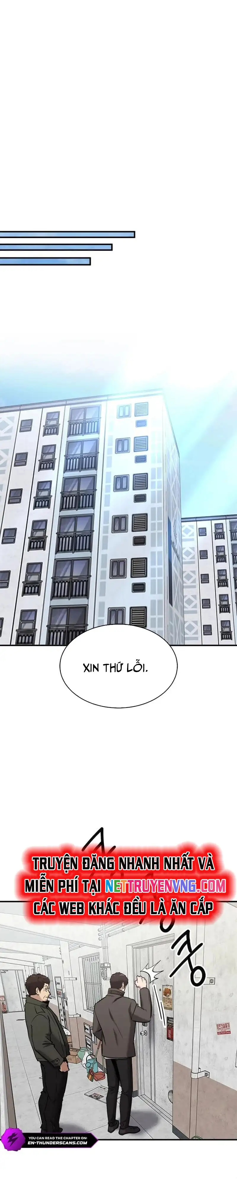 Truyện Tranh Một Anh Hùng Giỏi Mọi Thứ trang 6