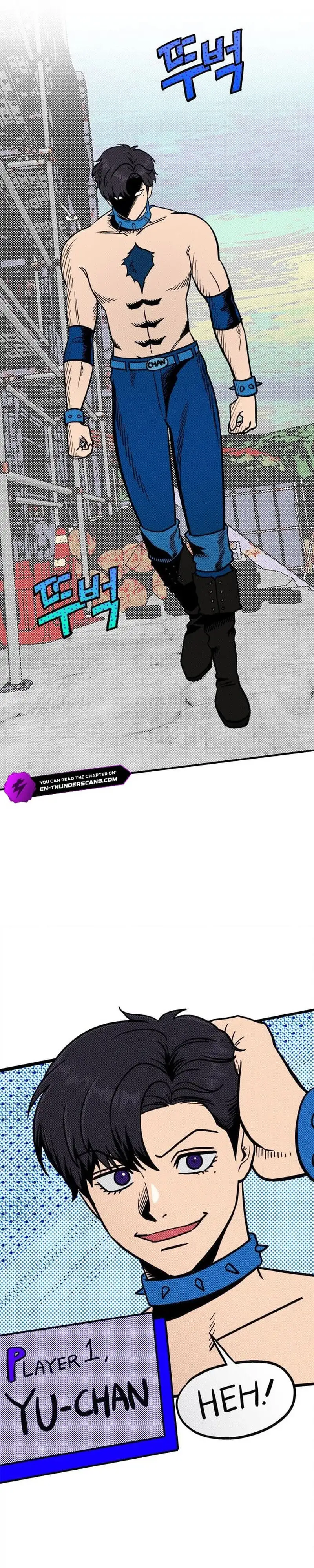 Truyện Tranh Một Anh Hùng Giỏi Mọi Thứ trang 6