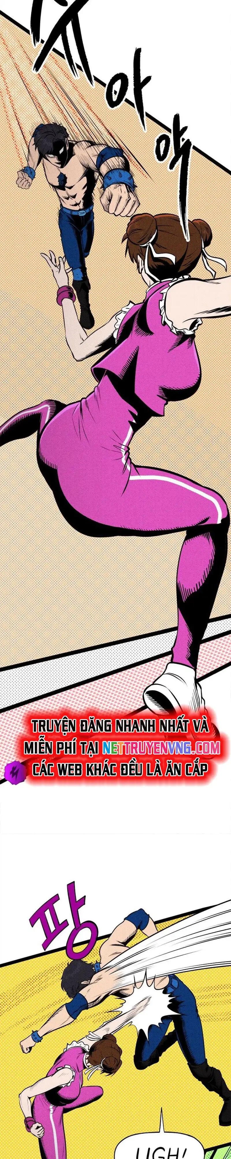 Truyện Tranh Một Anh Hùng Giỏi Mọi Thứ trang 6