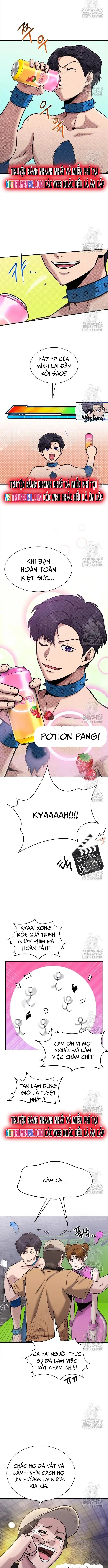 Truyện Tranh Một Anh Hùng Giỏi Mọi Thứ trang 6
