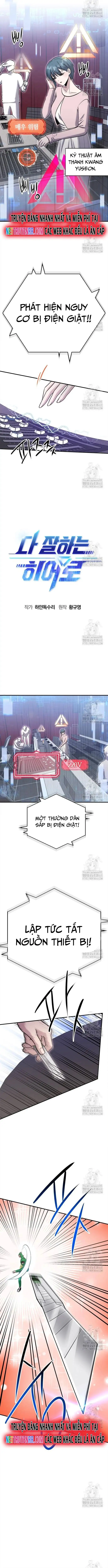 Truyện Tranh Một Anh Hùng Giỏi Mọi Thứ trang 6