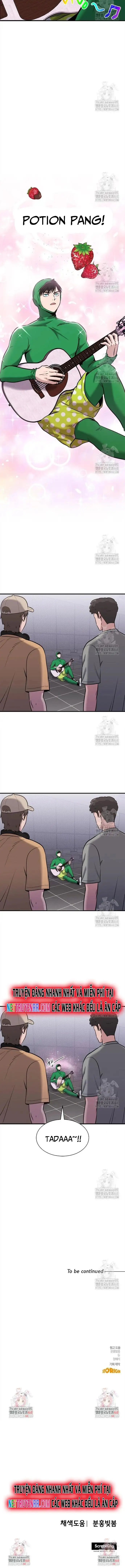 Truyện Tranh Một Anh Hùng Giỏi Mọi Thứ trang 6