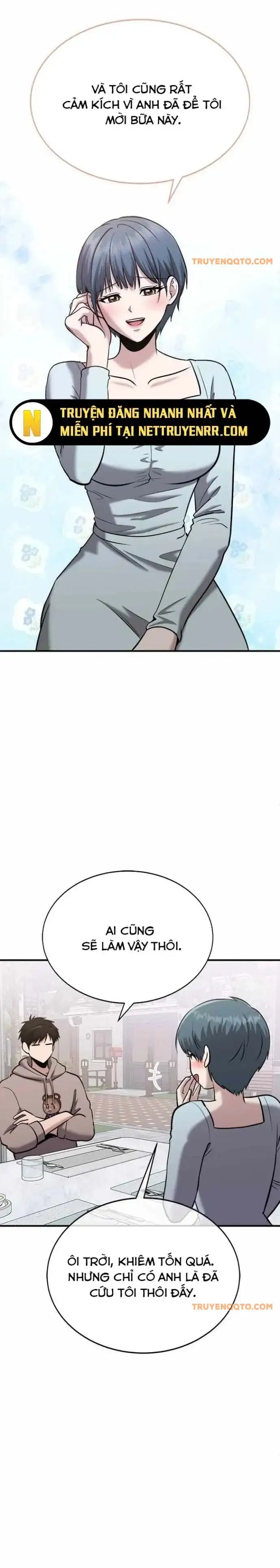 Truyện Tranh Một Anh Hùng Giỏi Mọi Thứ trang 6