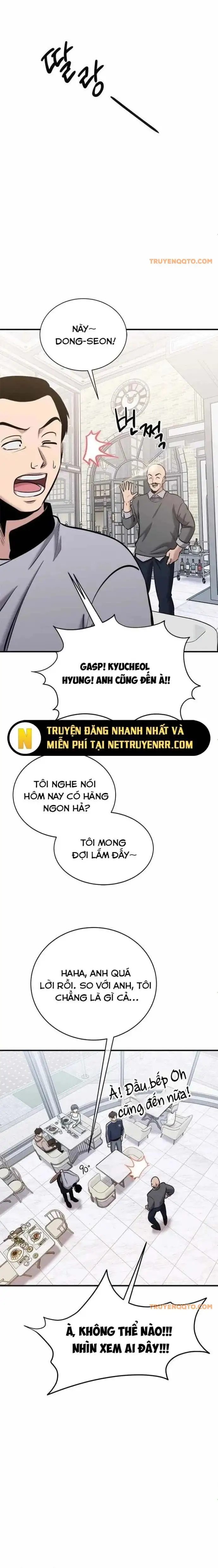 Truyện Tranh Một Anh Hùng Giỏi Mọi Thứ trang 6