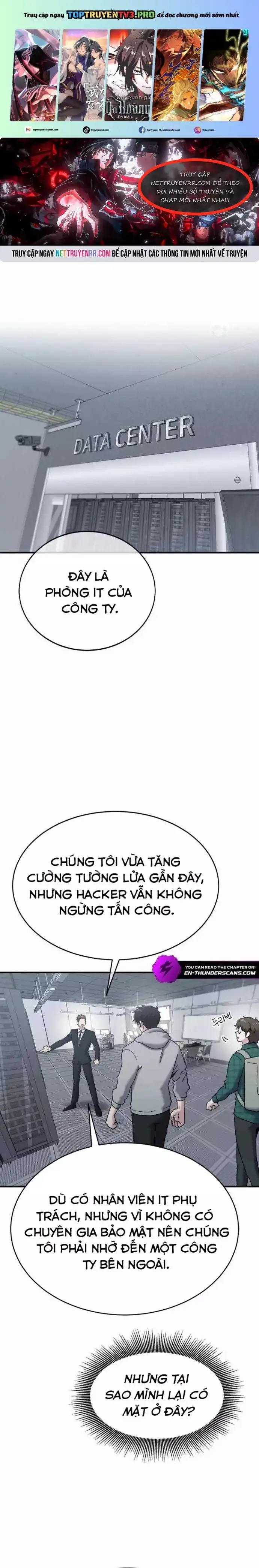 Truyện Tranh Một Anh Hùng Giỏi Mọi Thứ trang 6