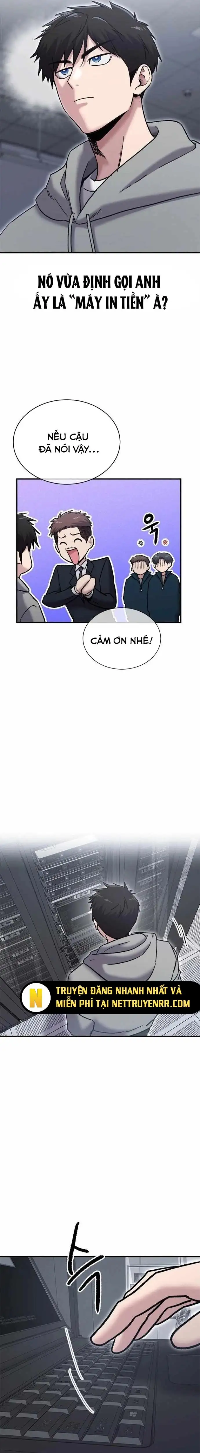 Truyện Tranh Một Anh Hùng Giỏi Mọi Thứ trang 6