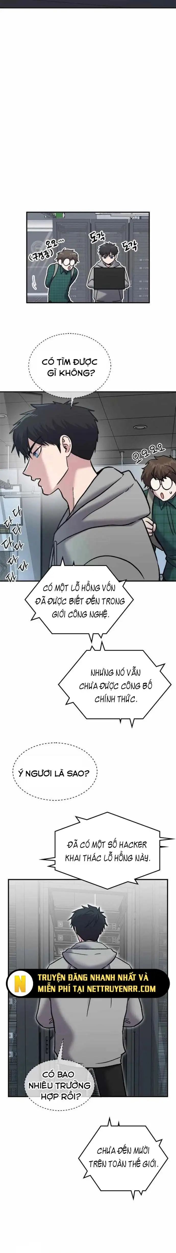 Truyện Tranh Một Anh Hùng Giỏi Mọi Thứ trang 6