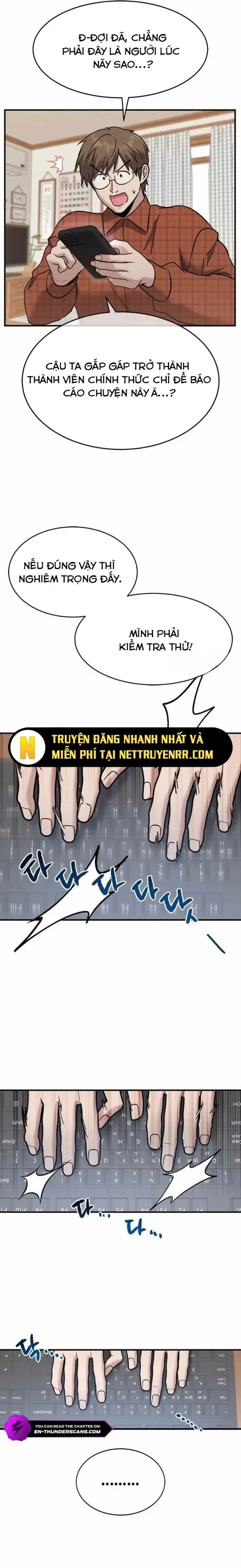 Truyện Tranh Một Anh Hùng Giỏi Mọi Thứ trang 6