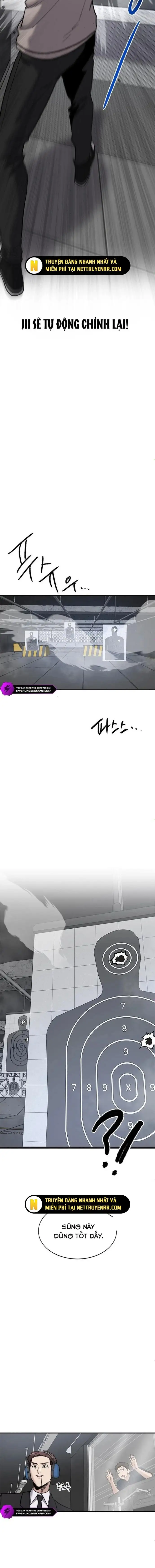 Truyện Tranh Một Anh Hùng Giỏi Mọi Thứ trang 6