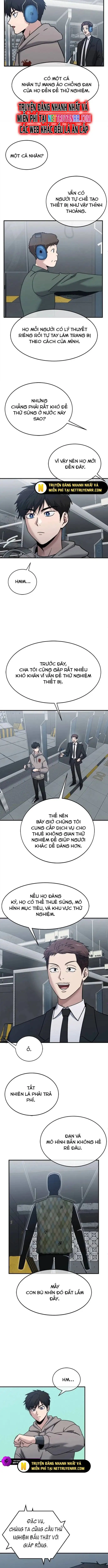 Truyện Tranh Một Anh Hùng Giỏi Mọi Thứ trang 6